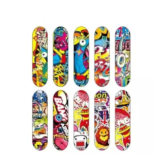 2 Fingerboard aléatoire