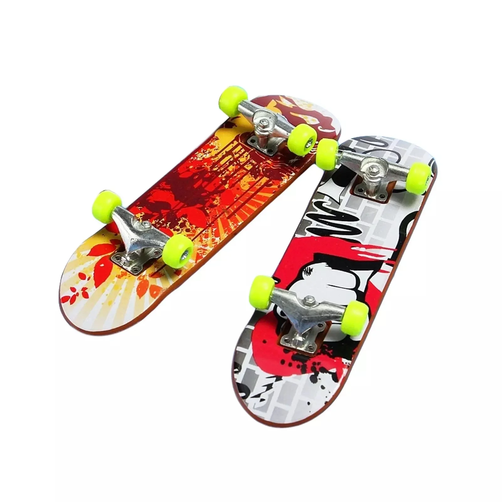 Fingerboard Aléatoire en Action