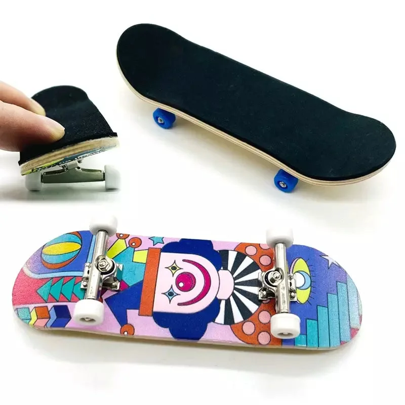 Finger Skate Clown – Image 2