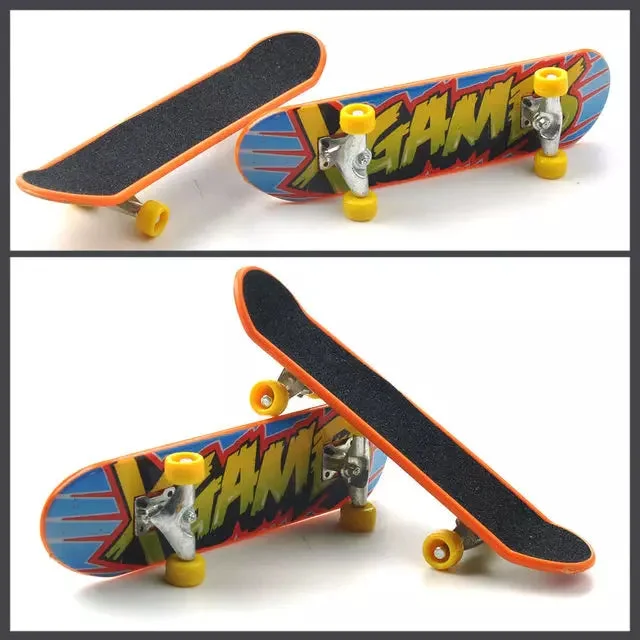 Fingerboard Aléatoire Diversité