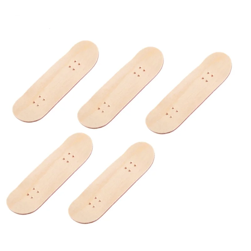 5 Planche Finger Skate Bois