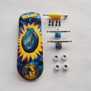 Finger Skate Grenade