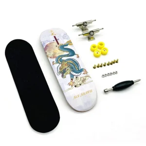 Finger Skate Kaido (Blanc)