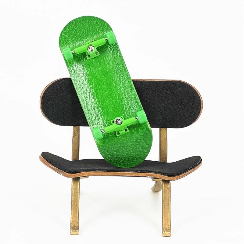 Finger Skate Pro 34mm Vert