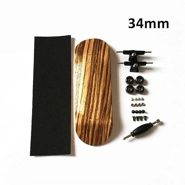 Finger Skate Pro 34mm Zébrer