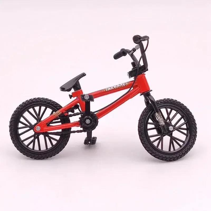 BMX Finger en action