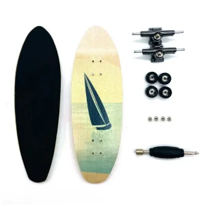 Finger Longboard Bateau