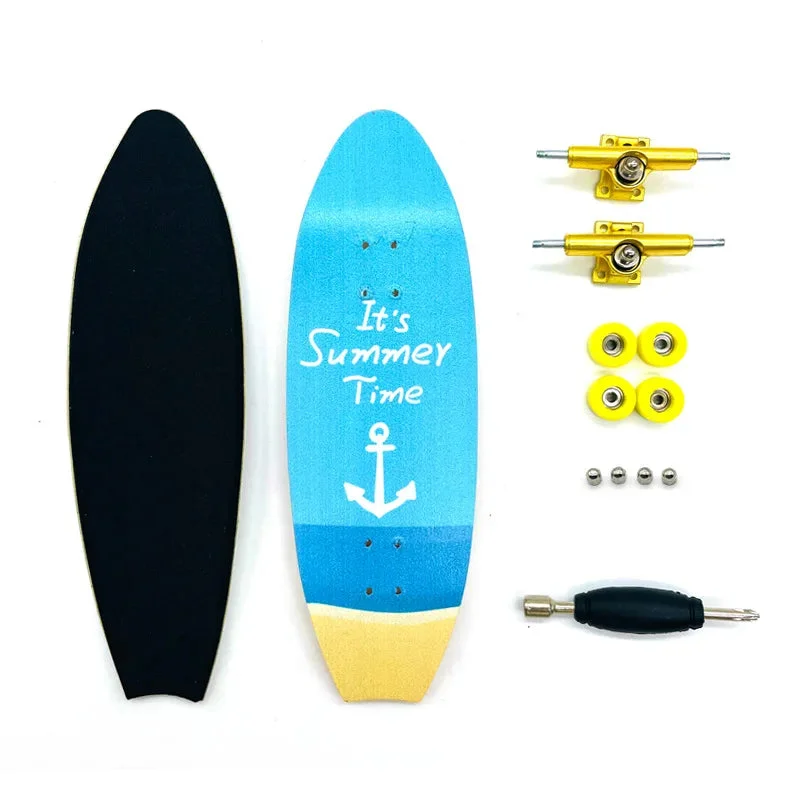 Finger Longboard Summer