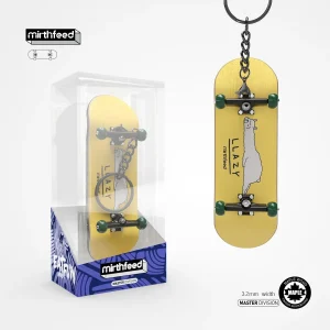 Finger Skate Lazy + Porte Clé