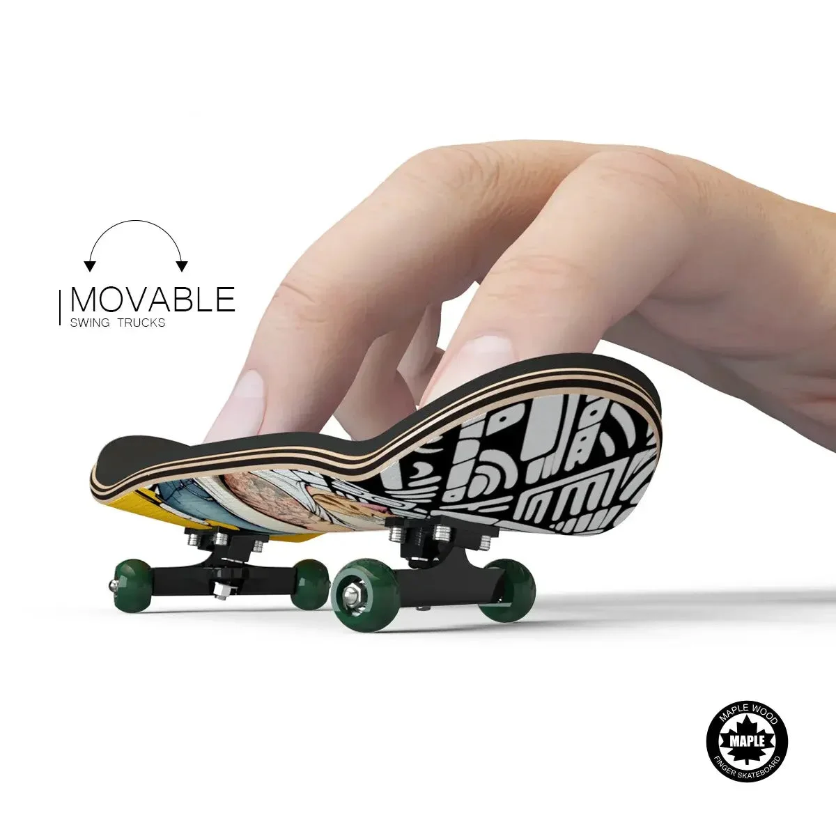 Accessoire de skate pratique