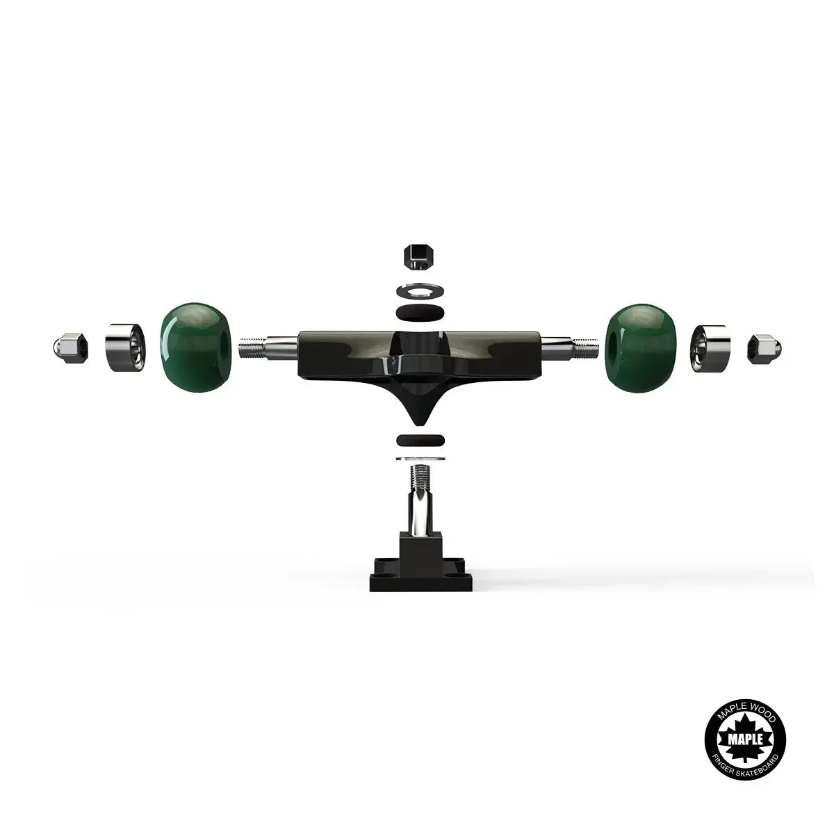 Finger Skate + Porte Clé – Image 4