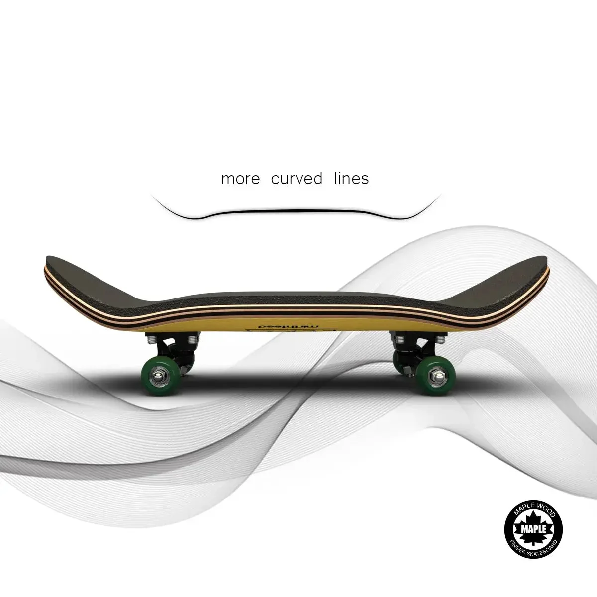 Finger Skate + Porte Clé – Image 5