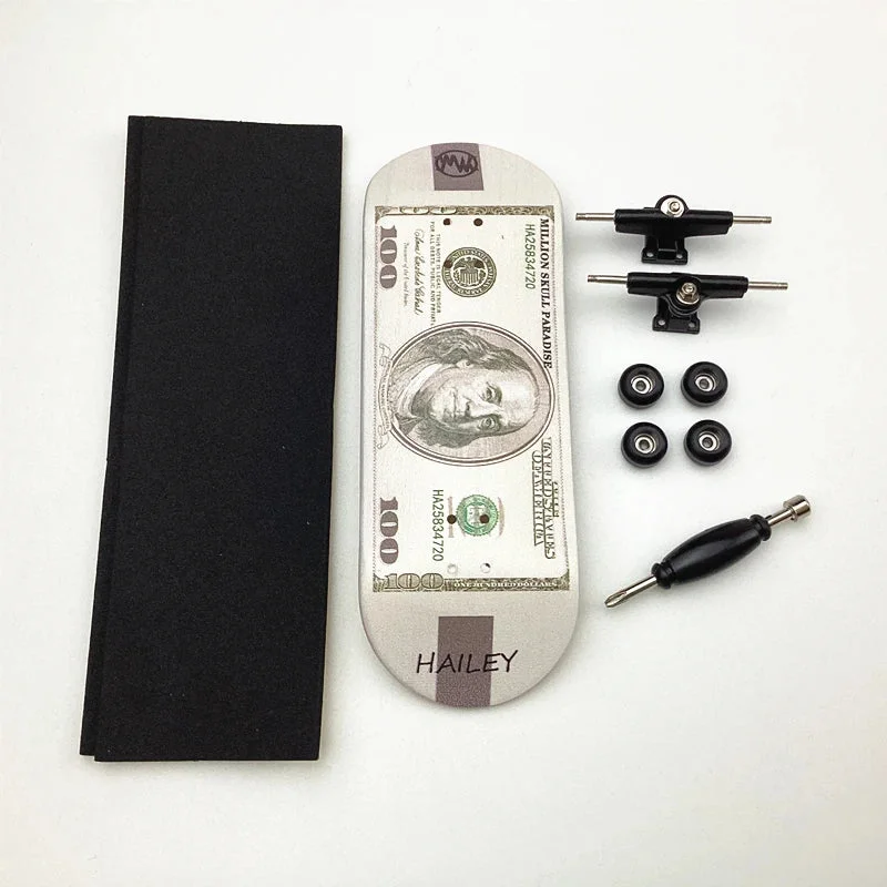 Finger Skate Pro Billet