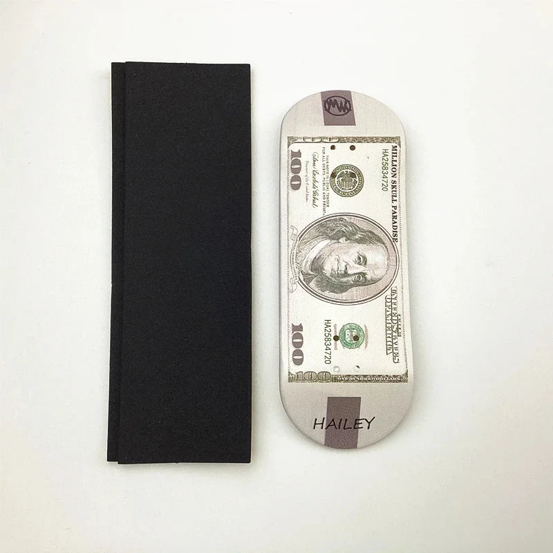 Finger Skate Pro Billet en action