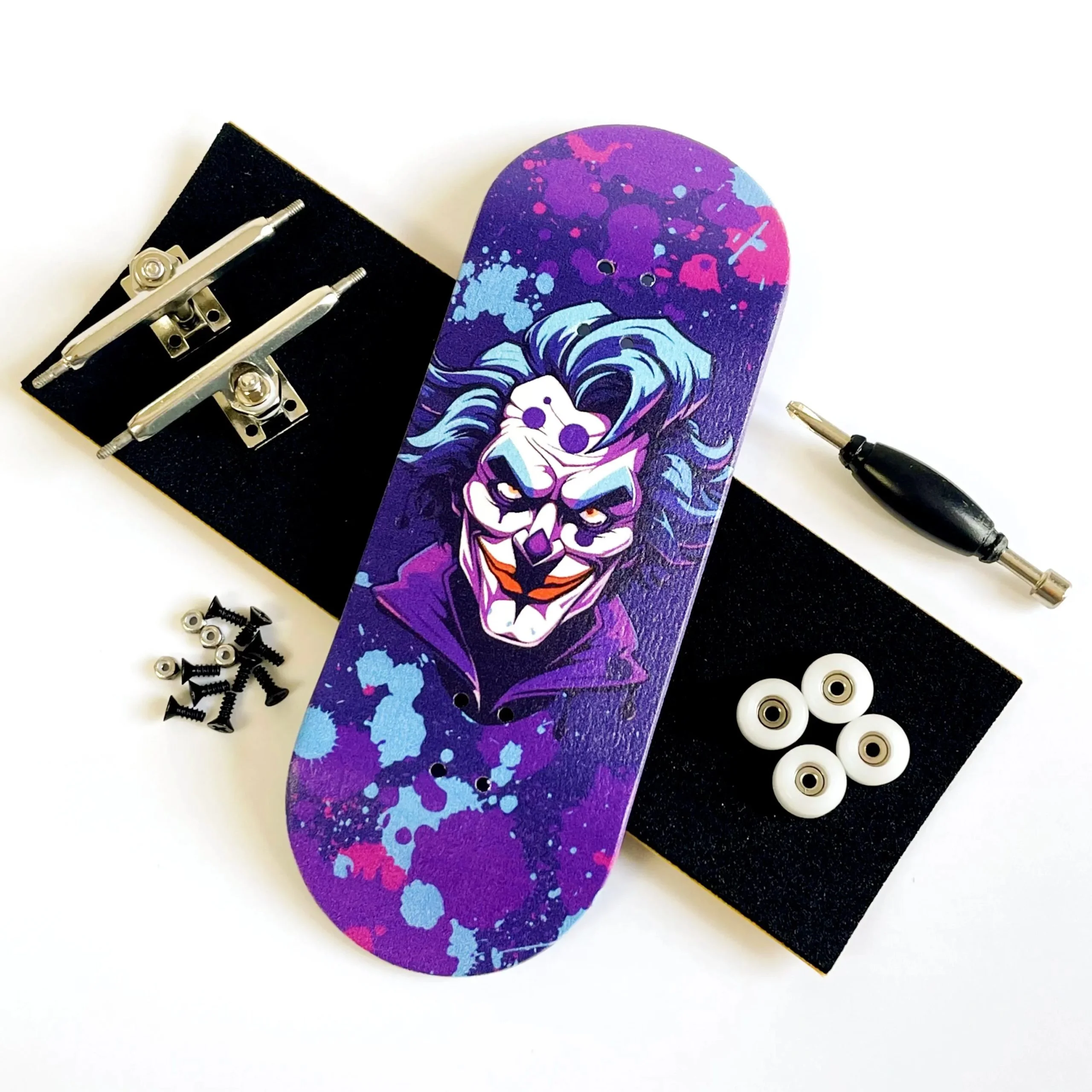 Finger Skate Pro Clown