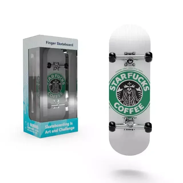 Finger Skate Pro Coffee