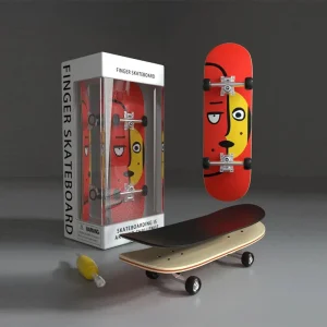 Finger Skate Pro Double Face