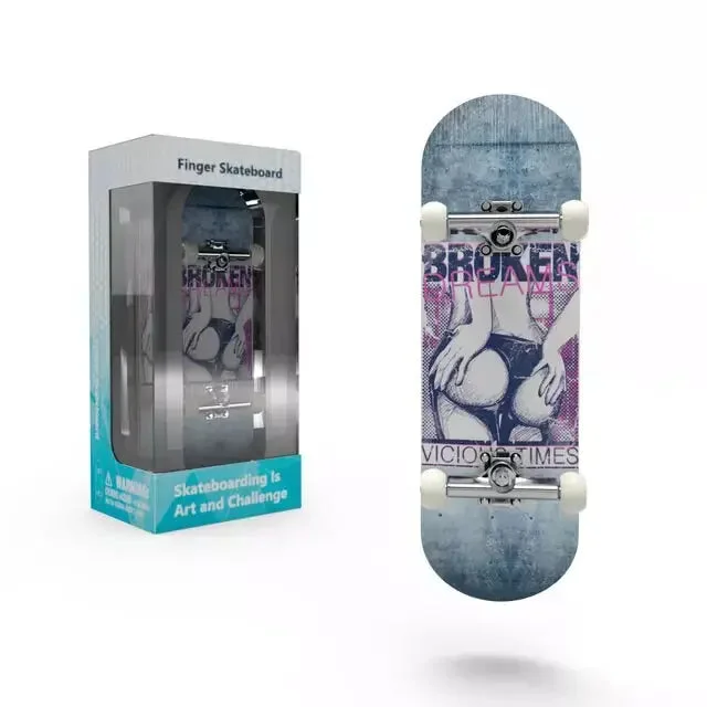 Finger Skate Pro Femme