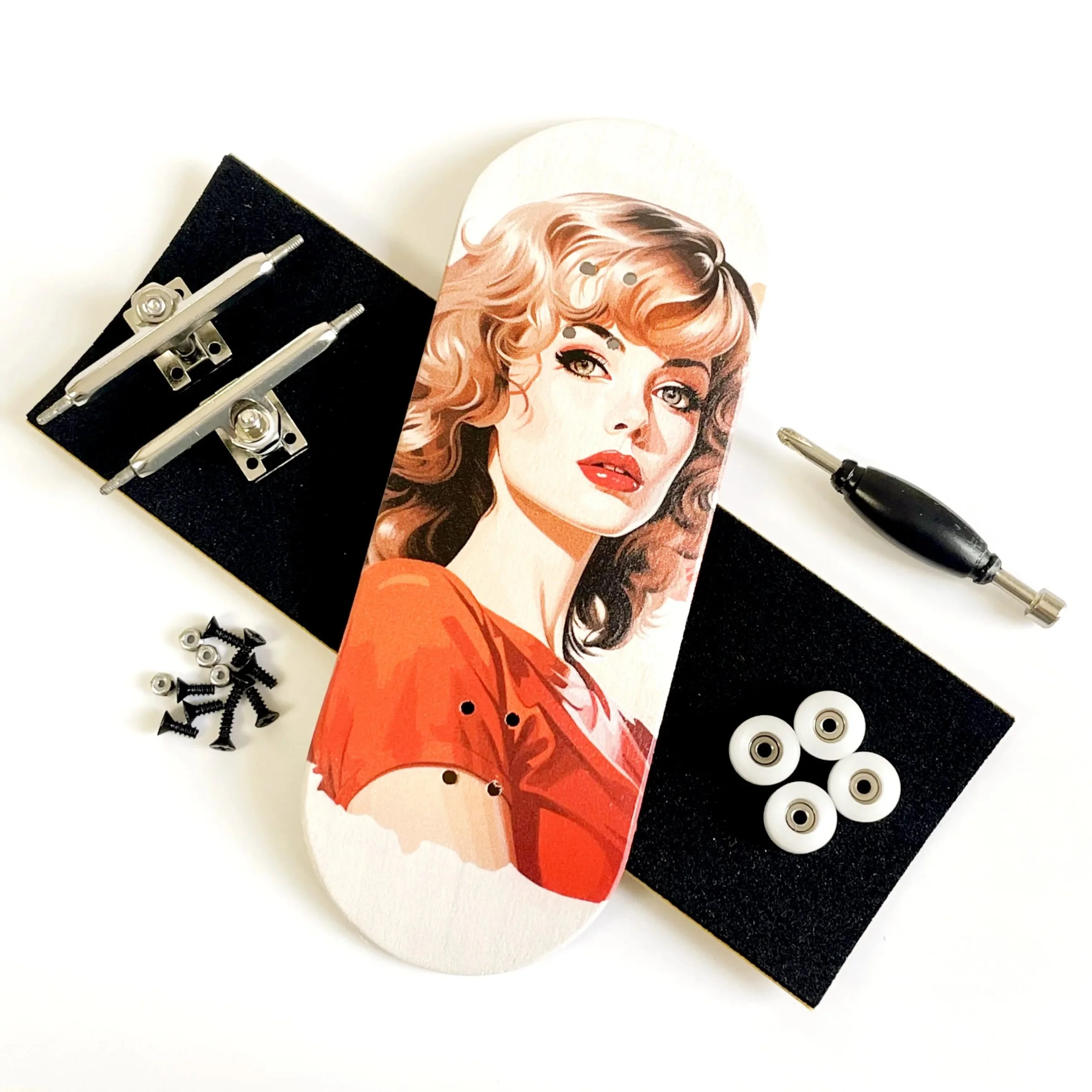 Finger Skate Pro Femme (36mm)