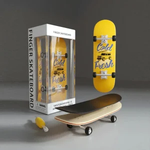 Finger Skate Pro Jeep