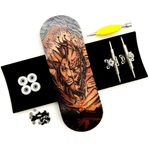 Finger Skate Pro Lion