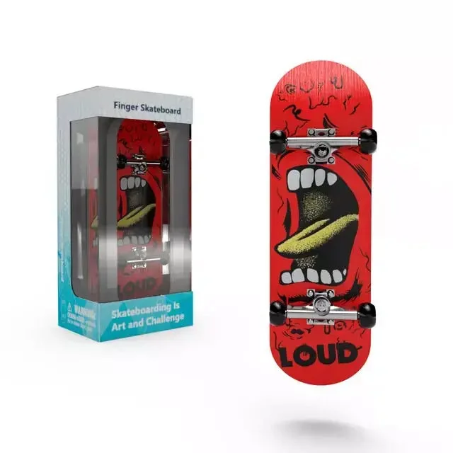 Finger Skate Pro Loud