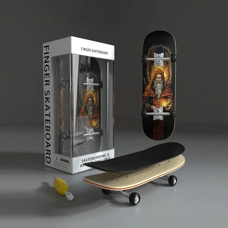 Finger Skate Pro Magicien
