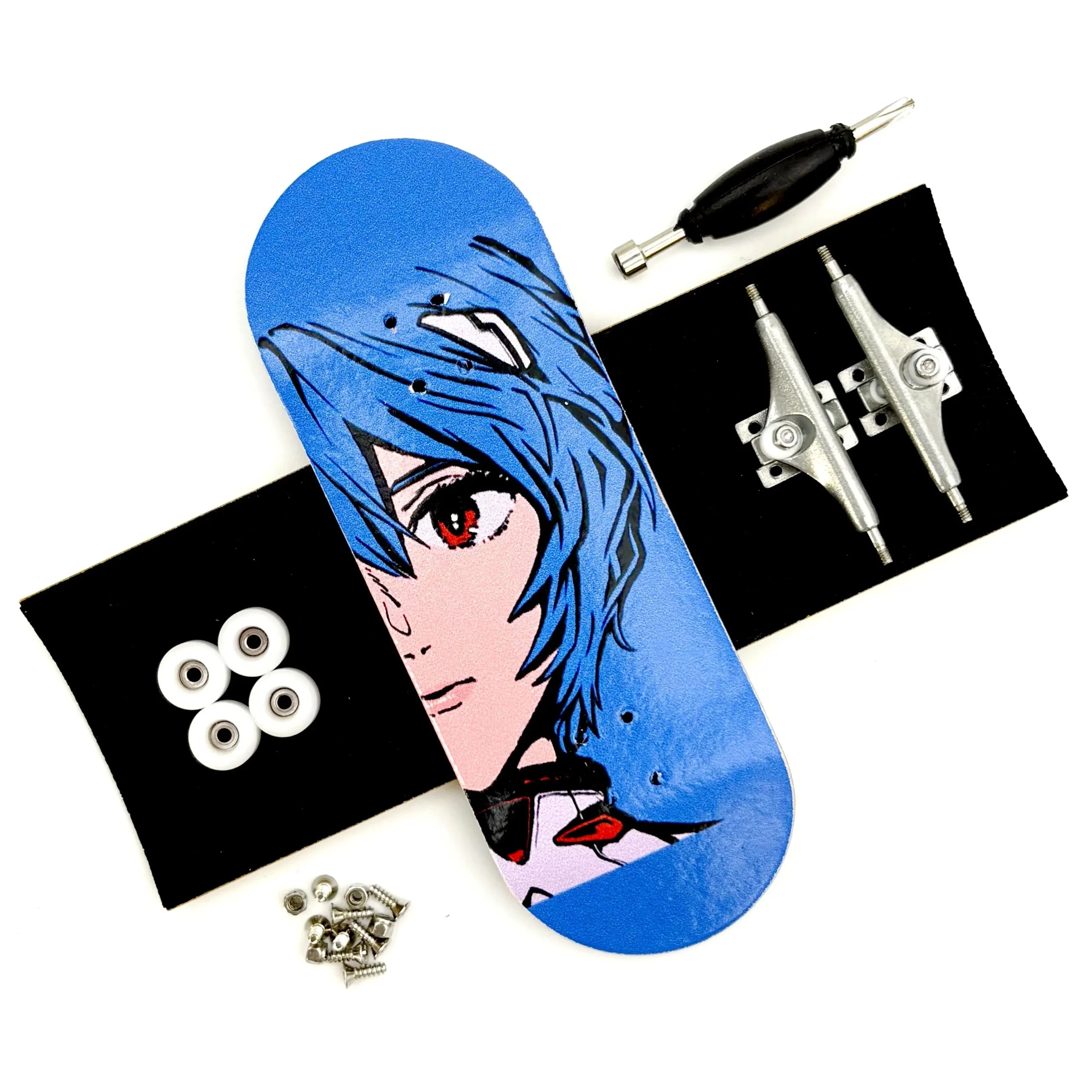 Finger Skate Pro Manga