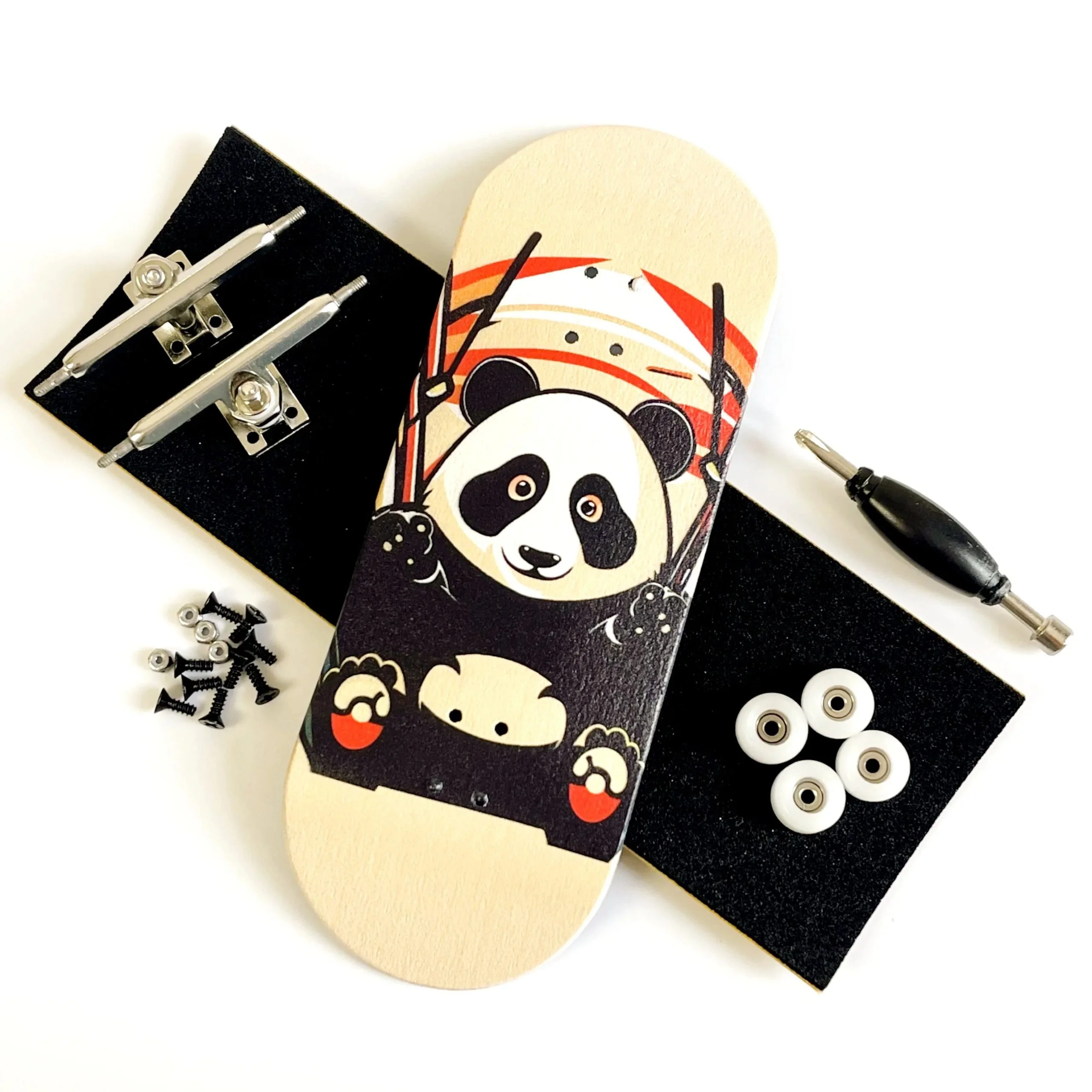 Finger Skate Pro Panda