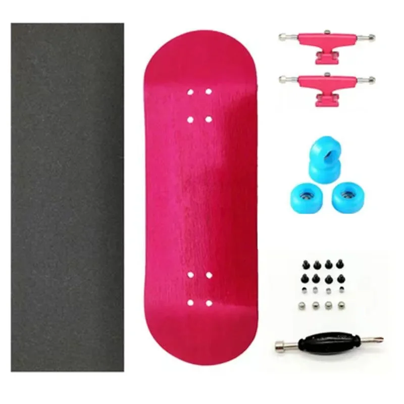 Finger Skate Pro Rose