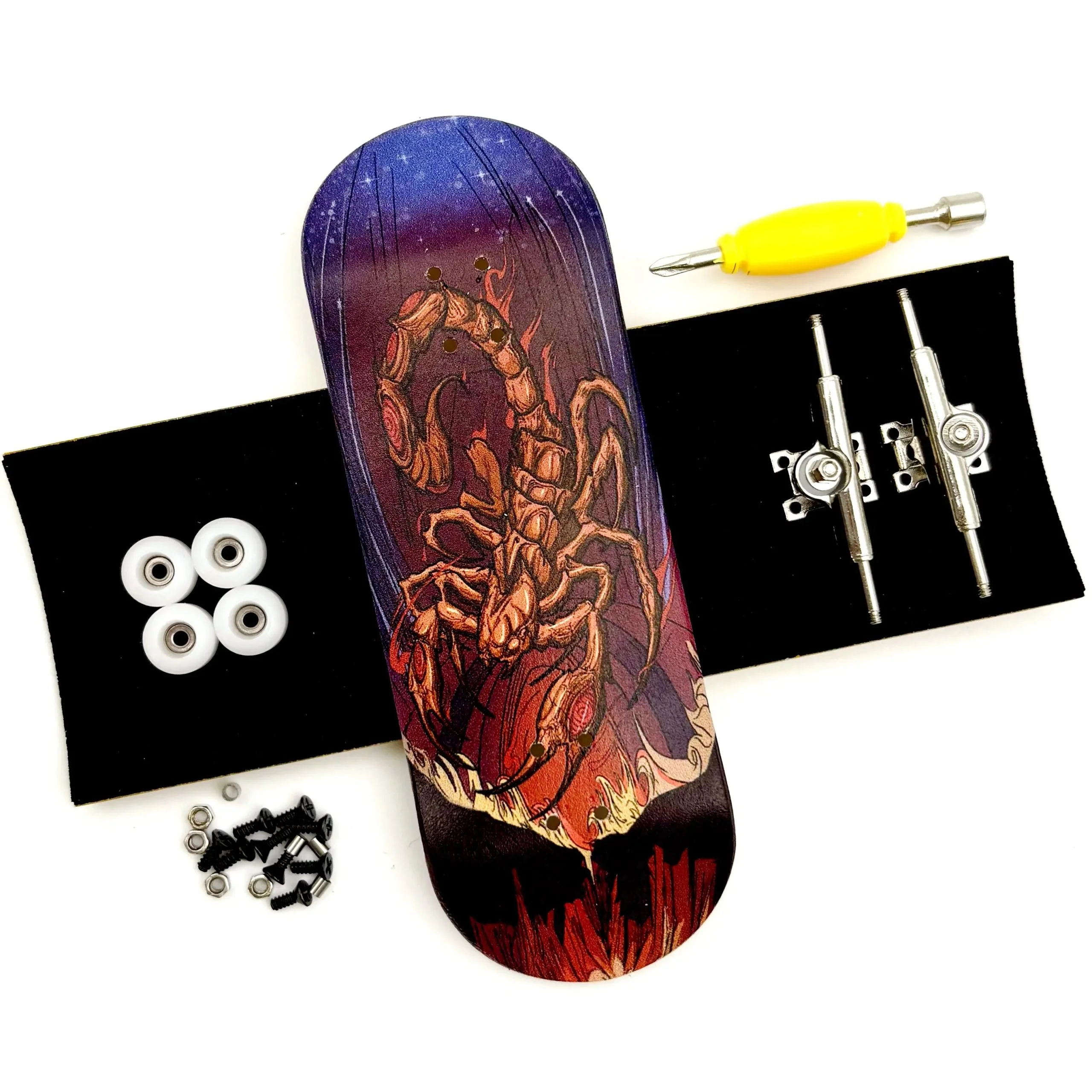 Finger Skate Pro Scorpion