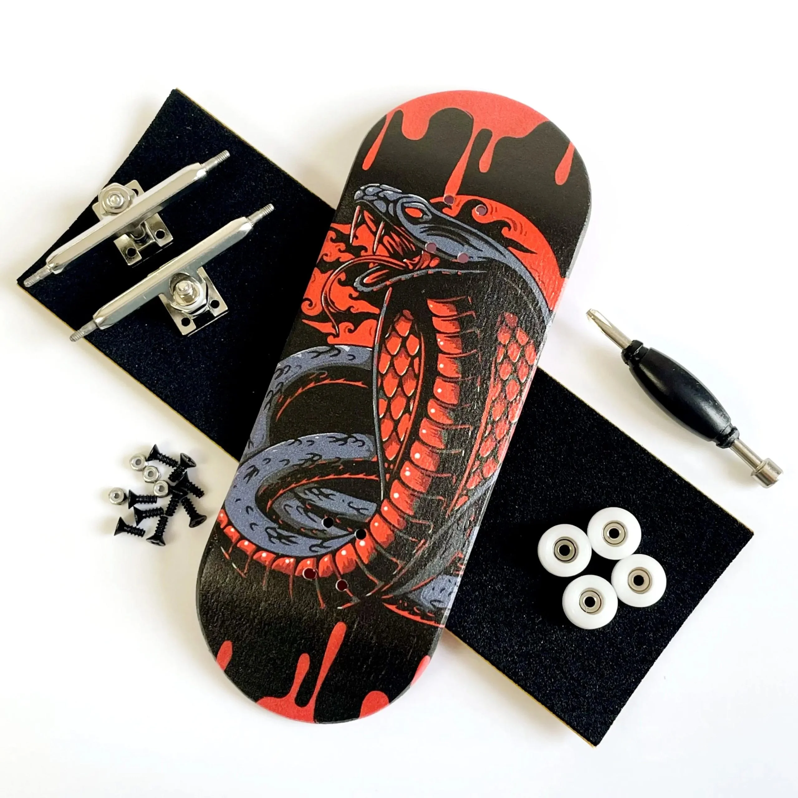 Finger Skate Pro Serpent