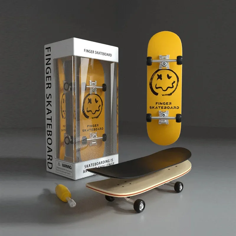 Finger Skate Pro Smiley