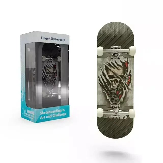 Finger Skate Pro Squelette