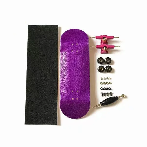 Finger Skate Pro Violet 34mm