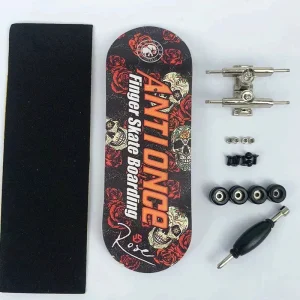Finger Skate Pro Skull