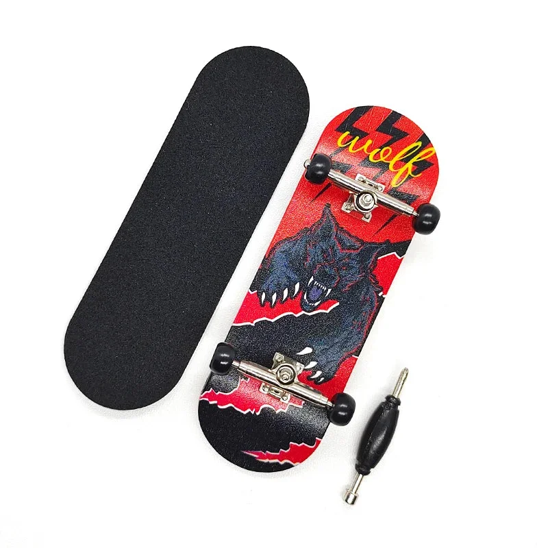 Fingerboard Pro - Loup
