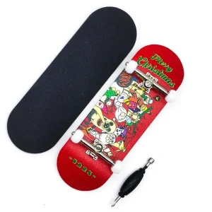 Fingerboard Pro - Merry Christmas
