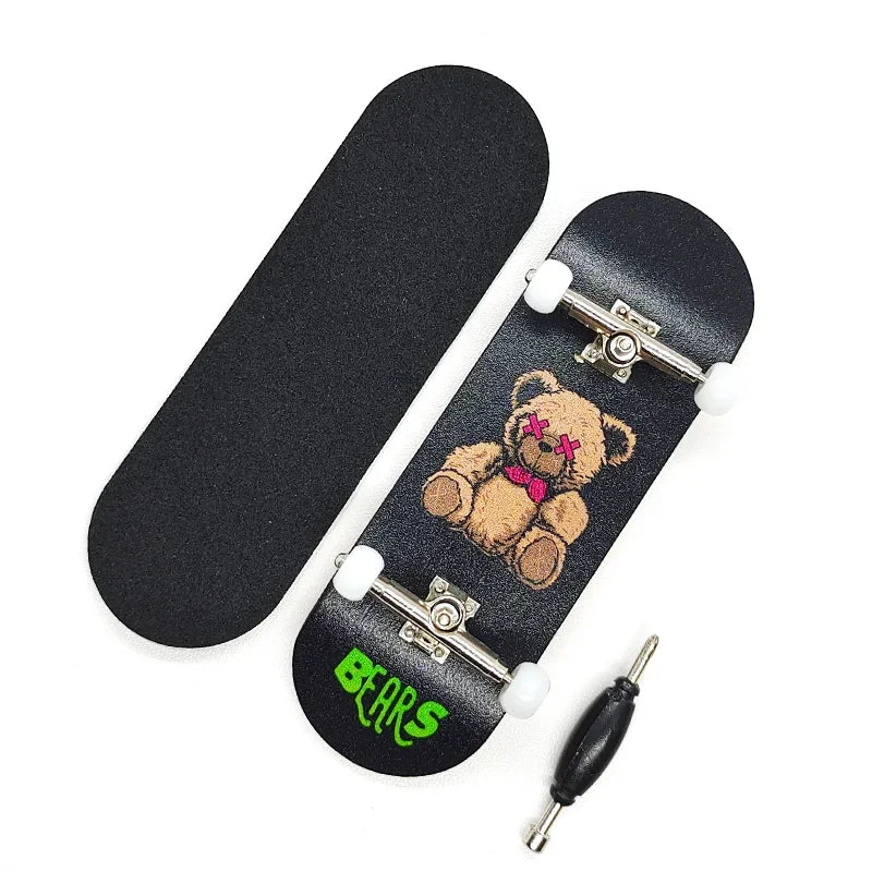 Fingerboard Pro - Nounours