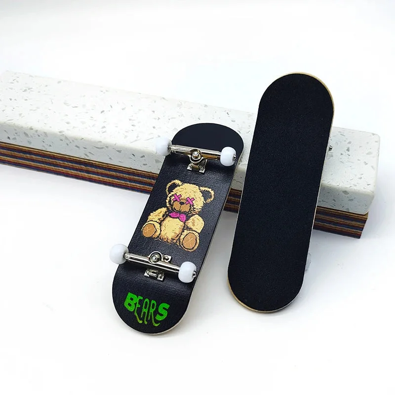Fingerboard Pro - Nounours – Image 2