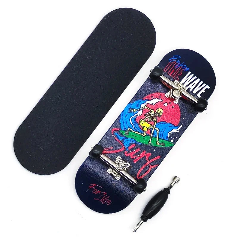 Fingerboard Pro Squelette