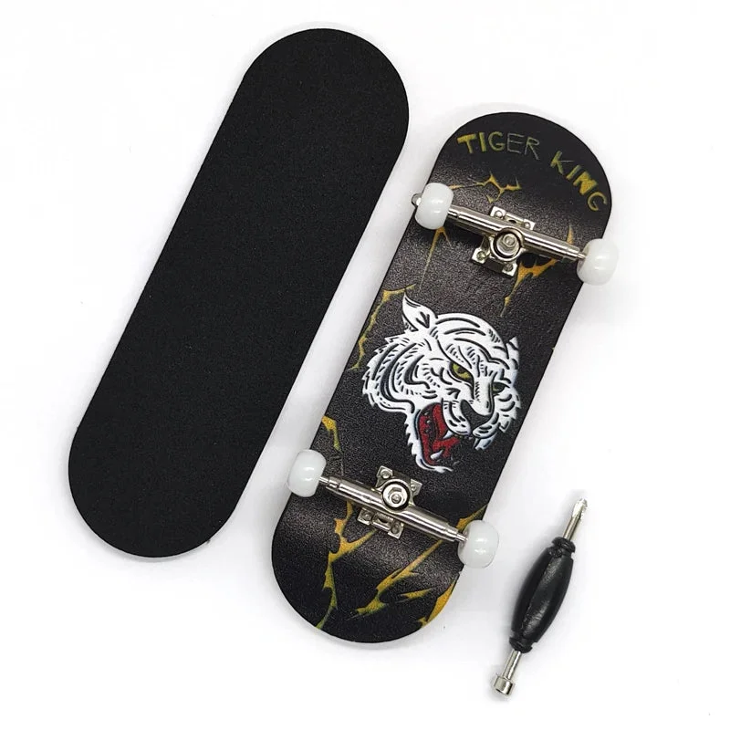 Fingerboard Pro - Tigre