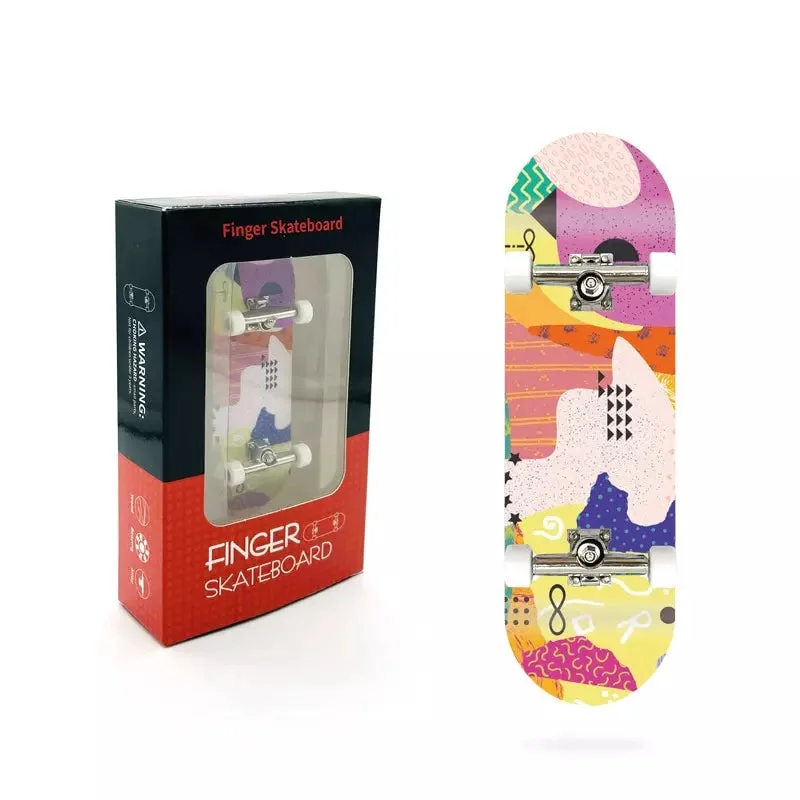 Finger Skate Multicolore