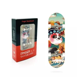 Finger Skate Panda (fille)
