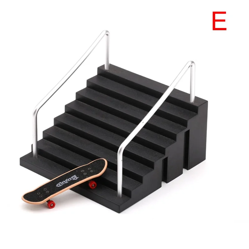 Mini Rampe Escalier pour Finger Skate