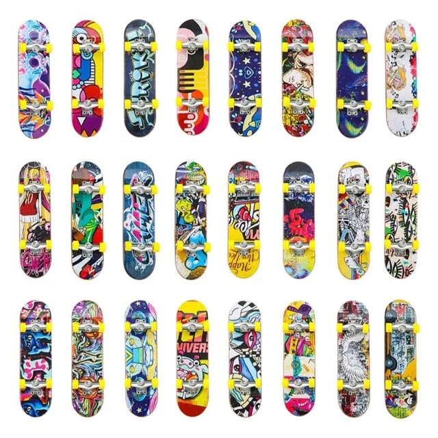 Collection de Finger Skate