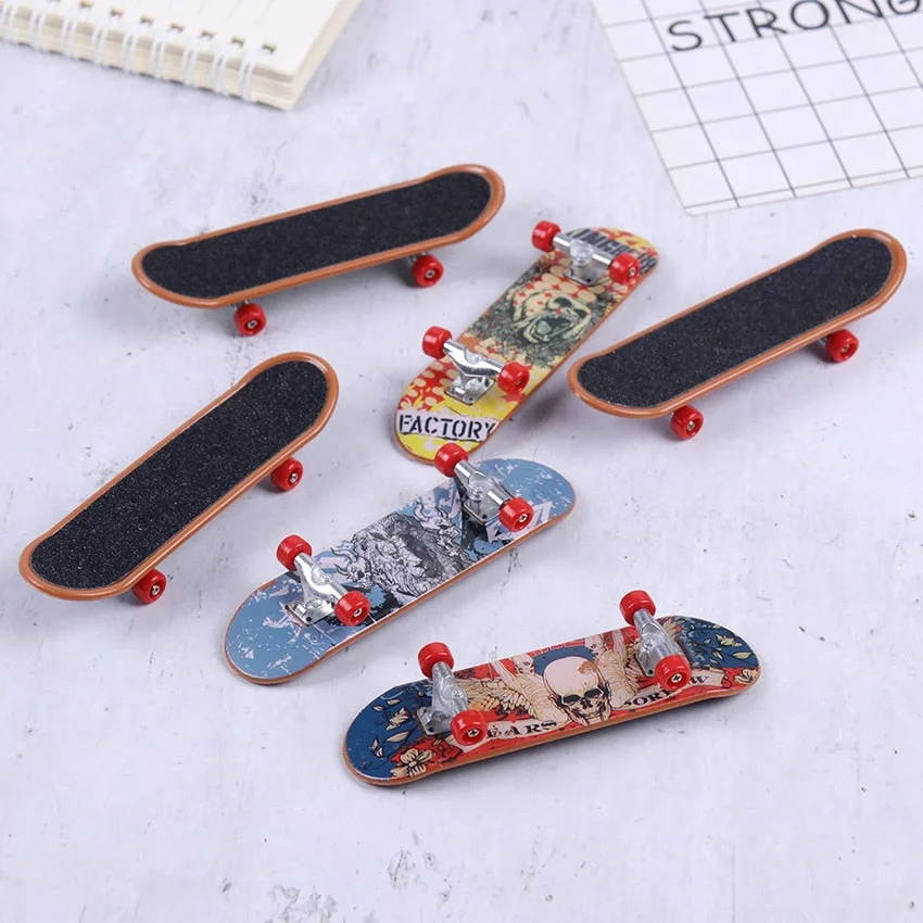 Finger Skate Durable