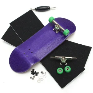 Finger Skate Pro 32mm Violet