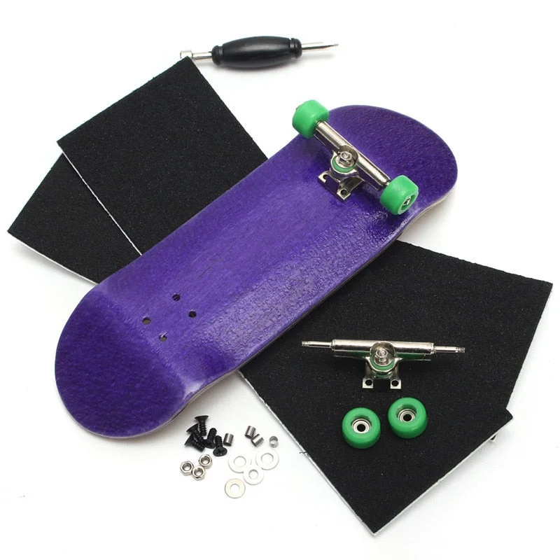 Finger Skate Pro 32mm Violet