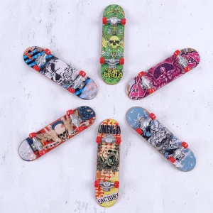 1 Finger Skate Aléatoire